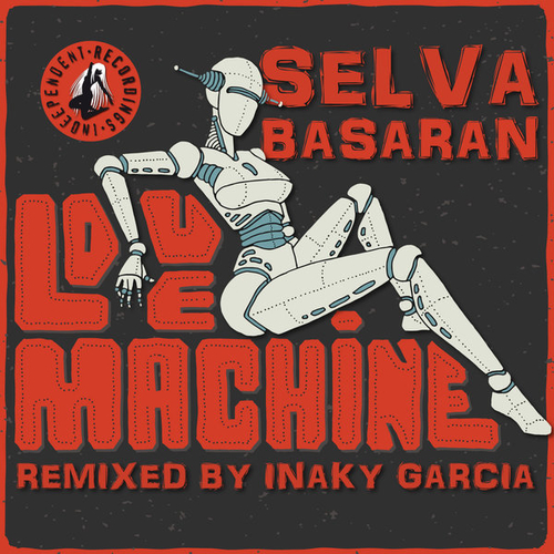 Selva Basaran - Love Machine [DEEP18]